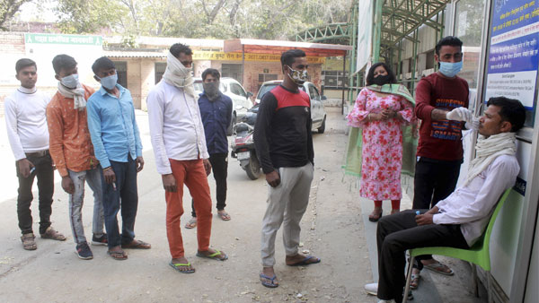 Rising coronavirus cases in West Bengal, Assam: Centre asks states to enforce Covid-appropriate behaviour Rising coronavirus cases in West Bengal, Assam: Centre asks states to enforce Covid-appropriate behaviour