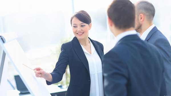 Germany still lags behind on number of female executives Germany still lags behind on number of female executives