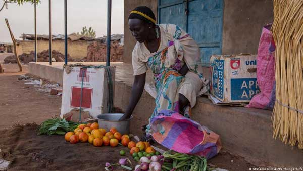 Pandemic, climate change, conflict fuel global hunger