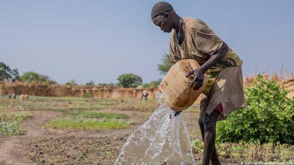 Pandemic, climate change, conflict fuel global hunger
