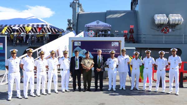 1971 war veterans honoured by High Commissioner of Bangladesh 1971 war veterans honoured by High Commissioner of Bangladesh