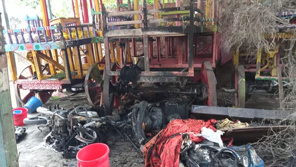 Communal violence: ISKCON calls upon Bangladesh govt to ensure minorities safety Communal violence: ISKCON calls upon Bangladesh govt to ensure minorities safety