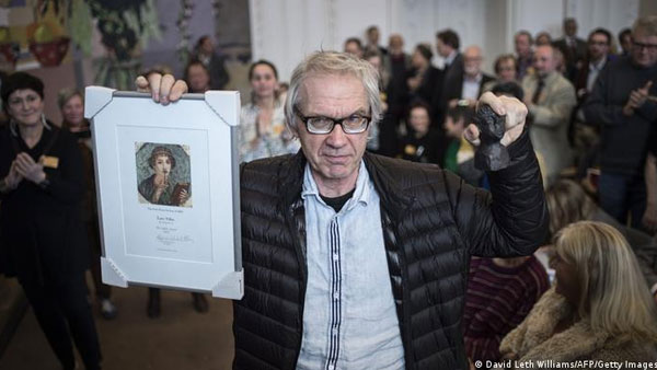 Divisive Swedish caricaturist dies in road accident Divisive Swedish caricaturist dies in road accident