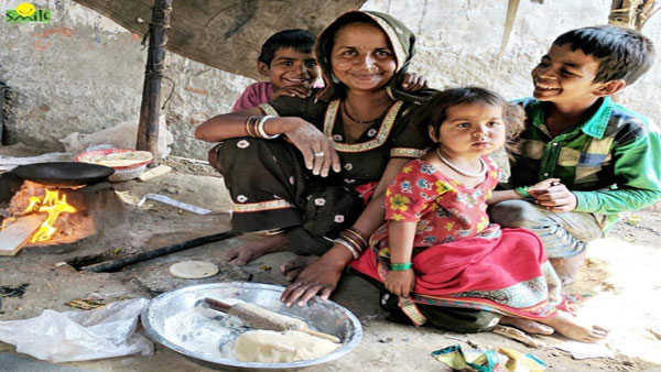This Diwali - Help Feed A Child 