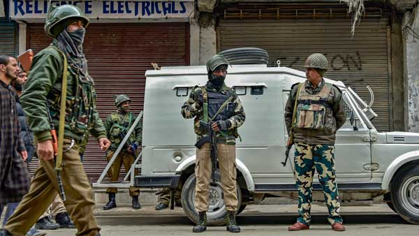 ISI wants to instil terror in minds of non-Muslims in Jammu and Kashmir ISI wants to instil terror in minds of non-Muslims in Jammu and Kashmir