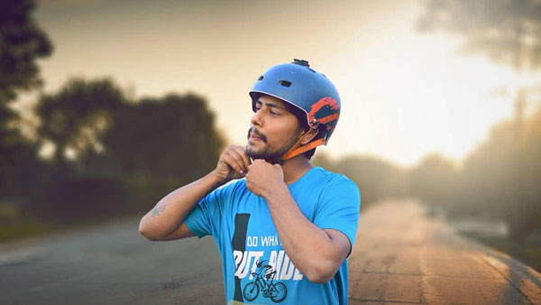 Freestyle Stunt Rider Rohit Singh Chauhan On His Journey & Working With Aamir Khan