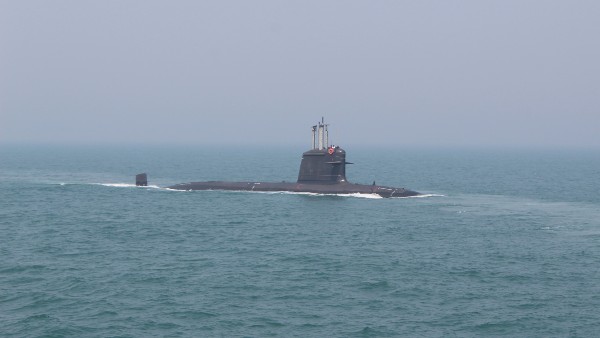 Indian Navy to Commission 1st Project 15B DDG, 4th Scorpene Submarine