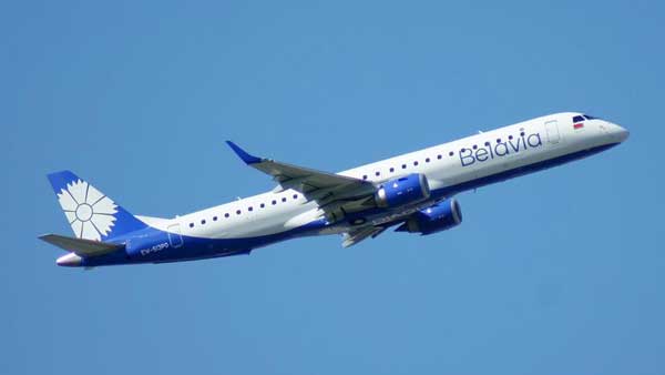 Belarus: Airlines threatened with sanctions
