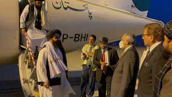 Afghan foreign minister in Pak, likely to meet special reps attending Troika Plus meet Afghan foreign minister in Pak, likely to meet special reps attending Troika Plus meet
