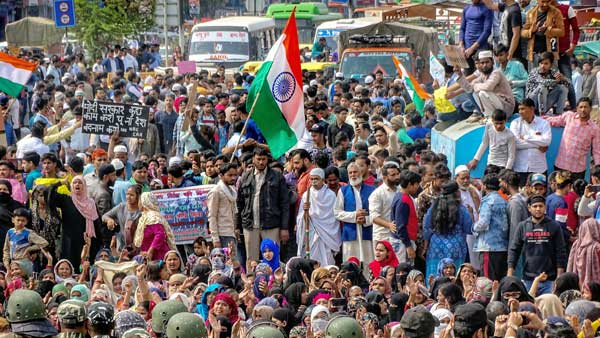 Farm laws gone: Is CAA next? Farm laws gone: Is CAA next?