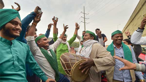 Day 1 of Winter Session: Govt to table bill to repeal farm laws Day 1 of Winter Session: Govt to table bill to repeal farm laws