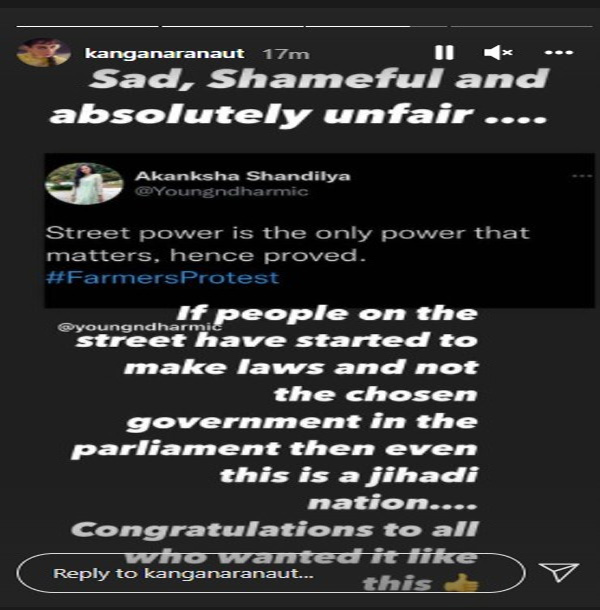 From Kangana Ranaut to Sonu Sood, celebs reacts to farm laws repeal