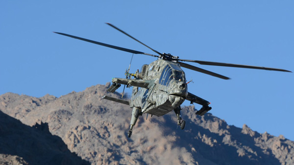 Simulation training for NCC cadets: