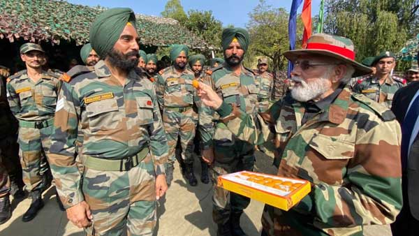 Securing the country: