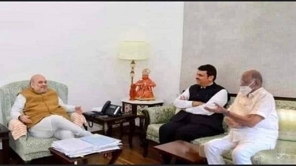 Did NCP chief Sharad Pawar had secret meeting with Amit Shah, Fadnavis? Heres the truth Did NCP chief Sharad Pawar had secret meeting with Amit Shah, Fadnavis? Heres the truth