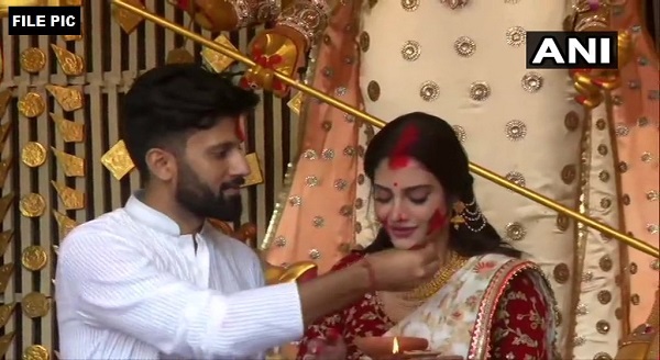 TMC MP Nusrat Jahan-Nikhil Jain’s Marriage not ‘Legally Valid’: Court