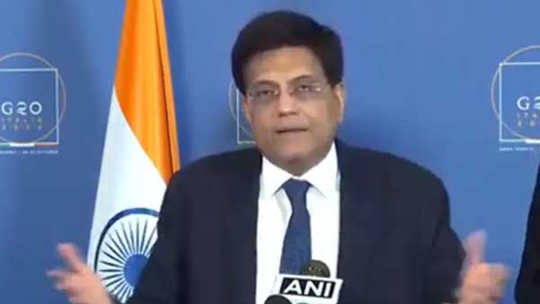 India makes renewed push for membership to NSG ahead of COP26 climate summit India makes renewed push for membership to NSG ahead of COP26 climate summit