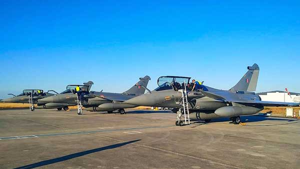 New evidence of kickbacks in Rafale deal appears in French journal Mediapart New evidence of kickbacks in Rafale deal appears in French journal Mediapart