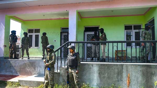 The inside rot: How govt employees are abetting terror in Jammu and Kashmir The inside rot: How govt employees are abetting terror in Jammu and Kashmir