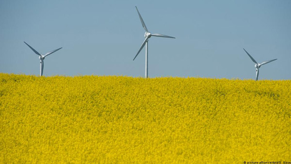 Are wind turbine rotor blades sustainable?