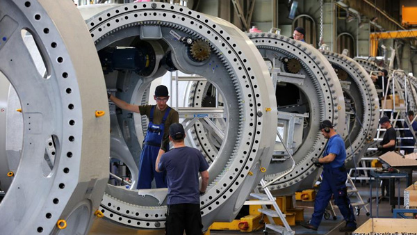 Are wind turbine rotor blades sustainable?