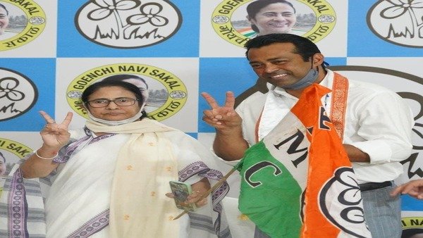 Leander Paes Leander Paes