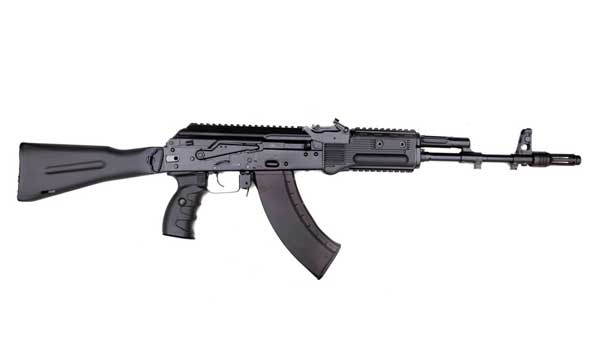 Make in India: With production of over 5 lakh Ak-203s, UP set to become major defence hub