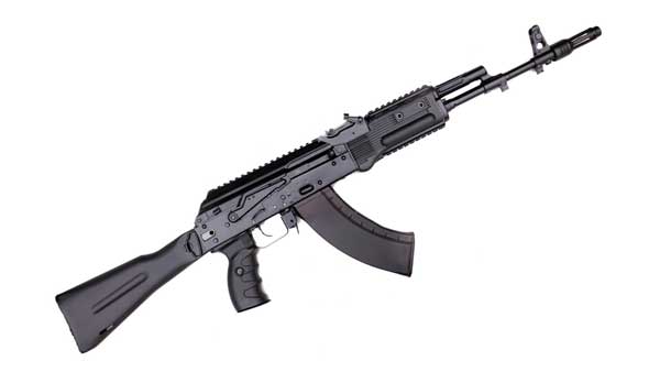 Make in India: With production of over 5 lakh Ak-203s, UP set to become major defence hub