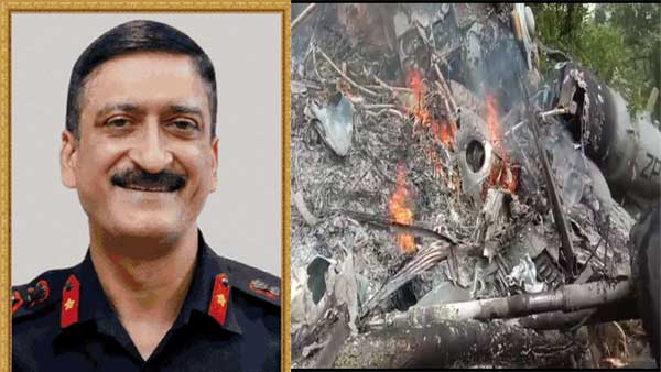 Rajnath Singh to attend last rites of Coonoor chopper crash victim Brig Lidder 