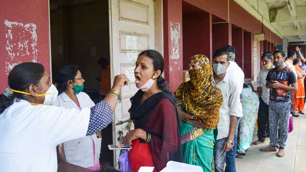 Curbs in Maharashtra as Omicron emerges as fastest spreading variant Curbs in Maharashtra as Omicron emerges as fastest spreading variant