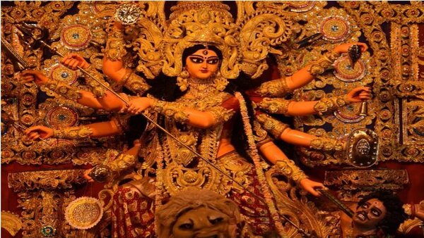 Durga Puja is a carnival