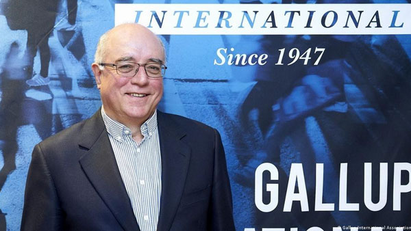 Luckily, we cannot know our future