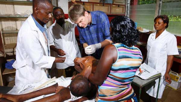 40 years of HIV/AIDS 40 years of HIV/AIDS