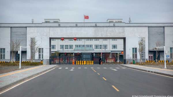 Intel apologizes after Xinjiang avoidance request