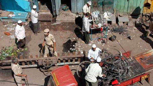 Malegaon blast: Was tortured by ATS to name Yogi, RSS leaders, witness tells court Malegaon blast: Was tortured by ATS to name Yogi, RSS leaders, witness tells court