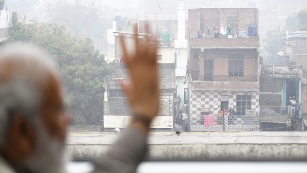 We dont have even 2 minutes to waste, must strive religiously for self-reliant nation: PM Modi