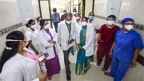 Centre to send multi-disciplinary high-level teams to 10 states with high Omicron caseload Centre to send multi-disciplinary high-level teams to 10 states with high Omicron caseload