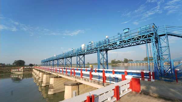 PM to inaugurate Saryu Nahar National Project in UP PM to inaugurate Saryu Nahar National Project in UP