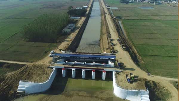 PM to inaugurate Saryu Nahar National Project in UP PM to inaugurate Saryu Nahar National Project in UP