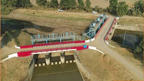 PM to inaugurate Saryu Nahar National Project in UP PM to inaugurate Saryu Nahar National Project in UP