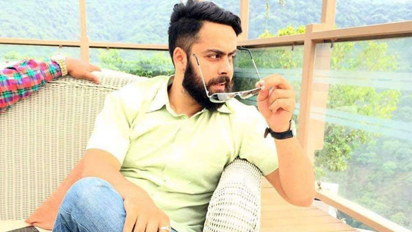 Astrologist Shivam Angarula Astrologist Shivam Angarula