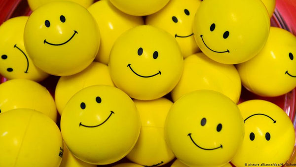 Luckily, we cannot know our future