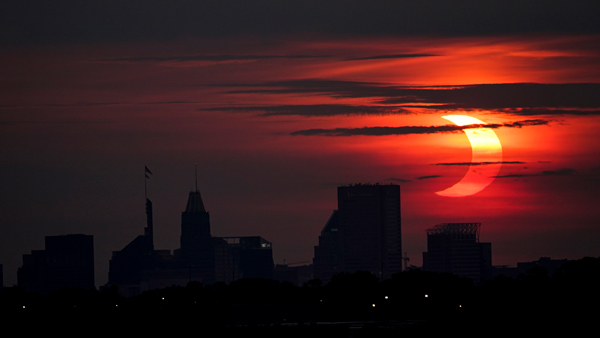 Rituals After Grahan