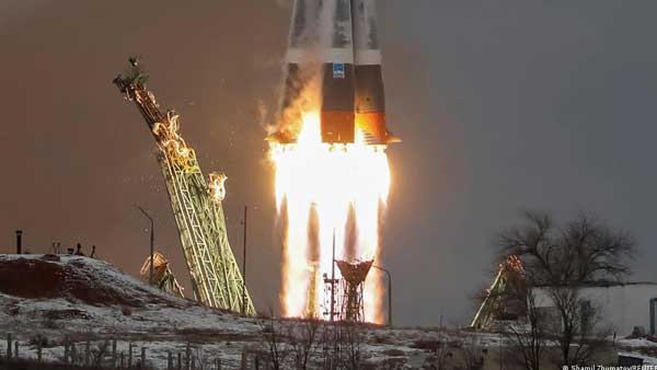 Japanese billionaire returns to Earth from space trip