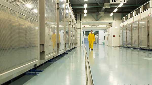 Iran increasing uranium enrichment, says UN watchdog