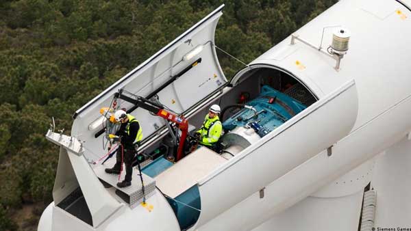 Wind power expansion: millions of new jobs