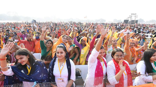 Everyone knows who has issues with increasing Marriage age for women to 21: PM takes a dig at Oppn 