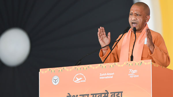 India will be superpower if all fulfil their duties with PM’s 5 resolves in mind: Yogi Adityanath India will be superpower if all fulfil their duties with PM’s 5 resolves in mind: Yogi Adityanath