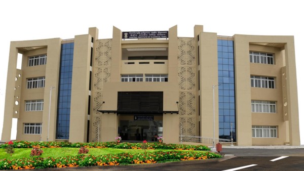 New campus of Central Institute of Classical Tamil in Chennai