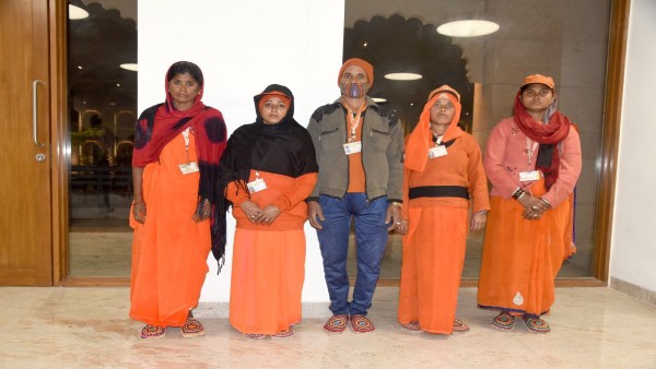 PM Modi's heartwarming gesture